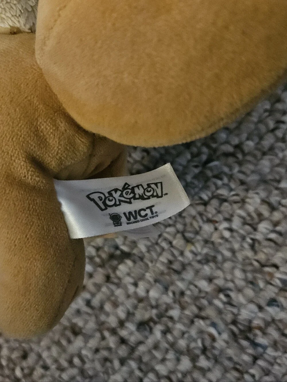2019 Wicked Cool Toys WCT Pokemon Eevee